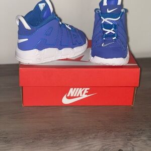 Nike Kids Royal Blue Sneakers